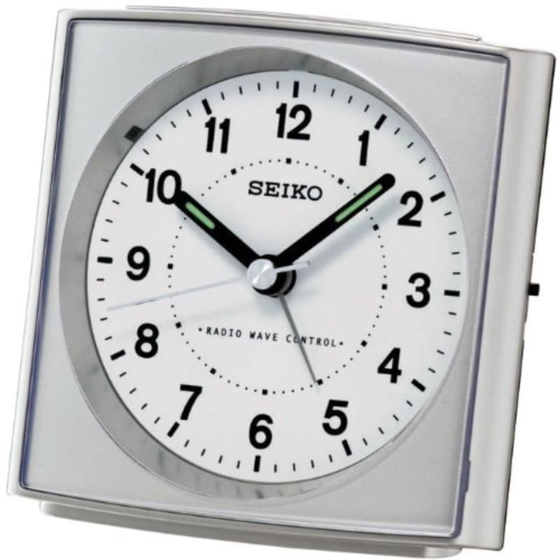 Seiko - QHR022S - Réveil - Analogique - Radio - Image 1