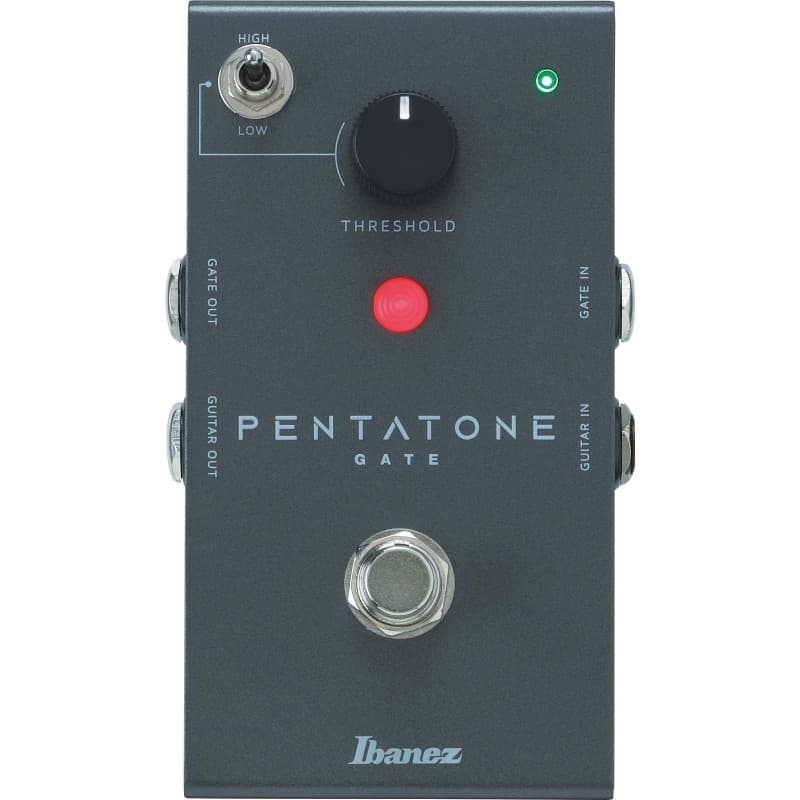 The Pentatone Gate - Image 1