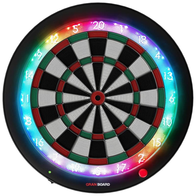 GranBoard – Jeu de fléchette Intelligent 3s, Vert - Image 1
