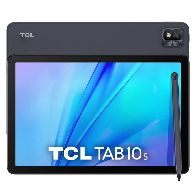 TCL Tab 10S 10.1" WiFi - Tablet 32GB, 3GB RAM, Grey - Image 1
