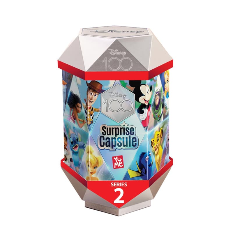 Disney Écrin pour 100e Anniversaire série 2 - Image 1