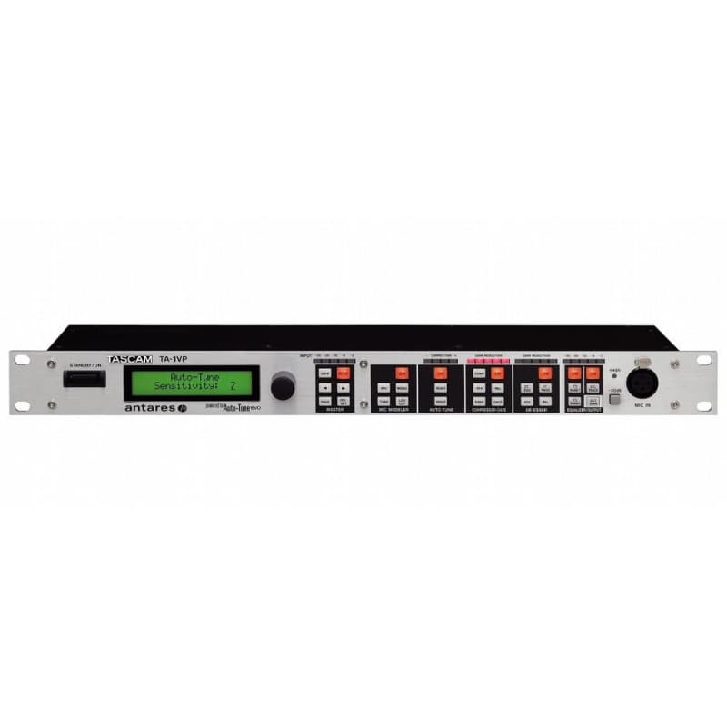 Tascam TA-1VP Processeur vocal multi-effets - Image 1