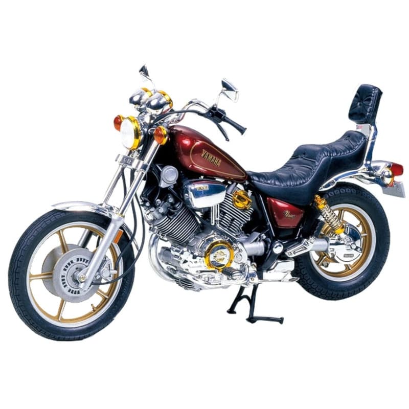 Tamiya - 14044 - Yamaha XV 1000 Virago 1/12 - Image 1