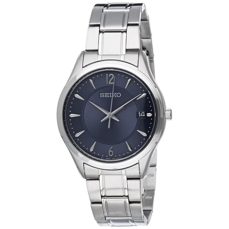 Seiko Herenhorloge - SUR419P1 - Image 1