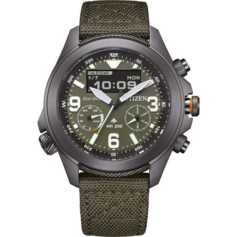 Citizen Watch JV1005-02W - Image 1