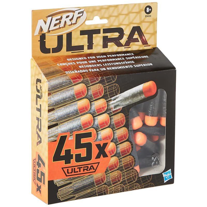 NERF Recharge 45 Fléchettes Ultra - Image 1