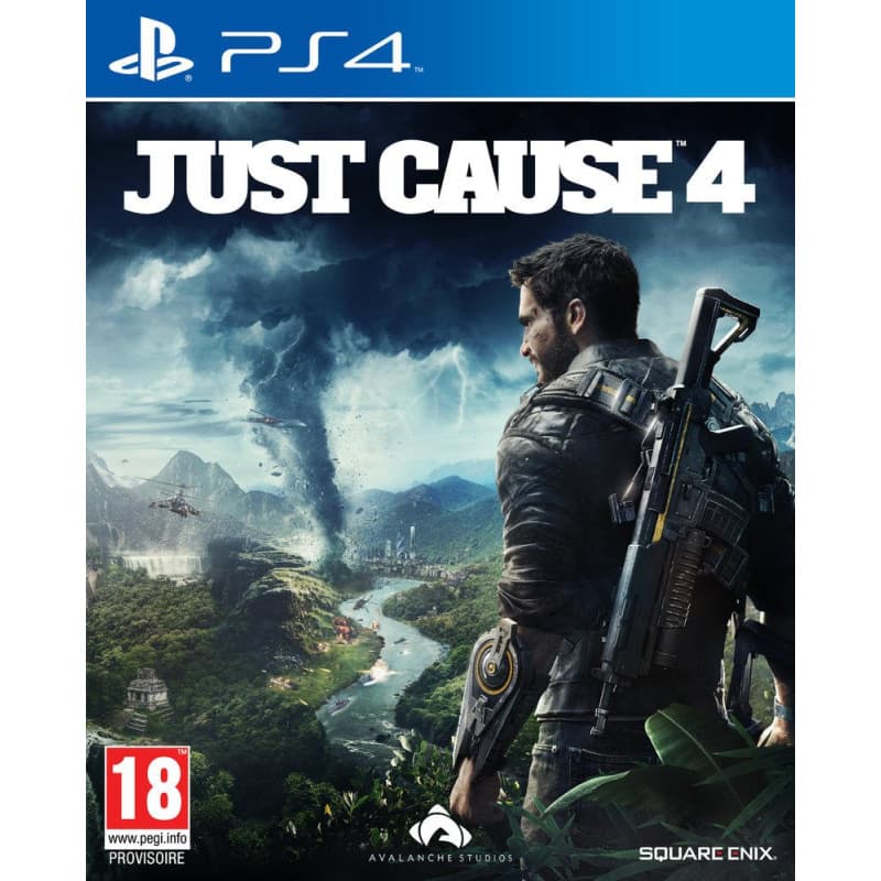 Just Cause 4 - Image 1