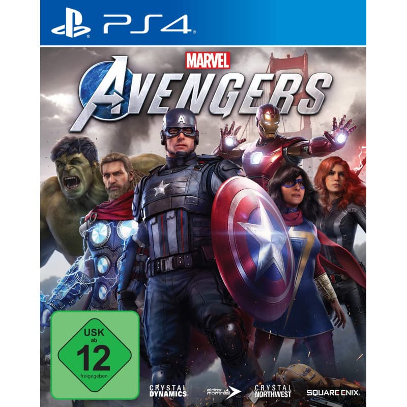 Marvel's Avengers - Image 1