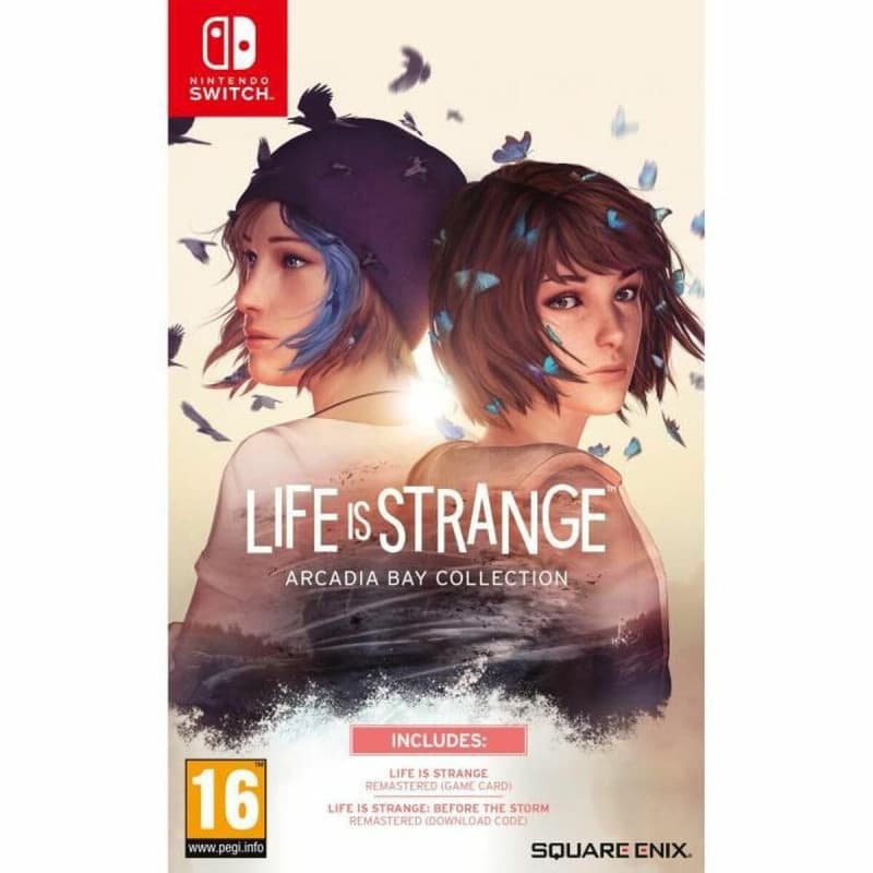 Life is Strange Arcadia Bay Collection (SWITCH) - Image 1