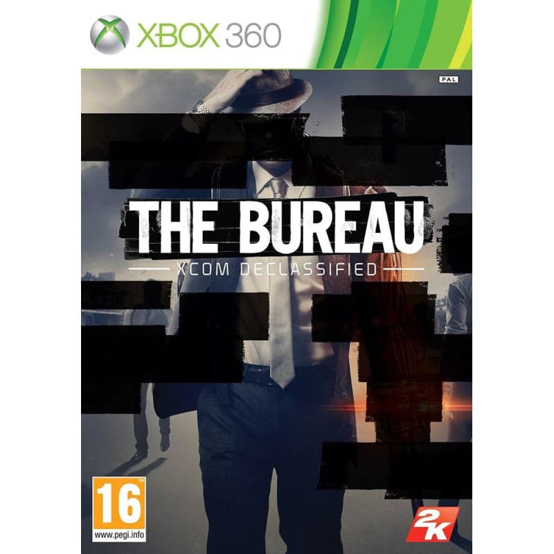 The Bureau : XCOM Declassified [import europe] - Image 1