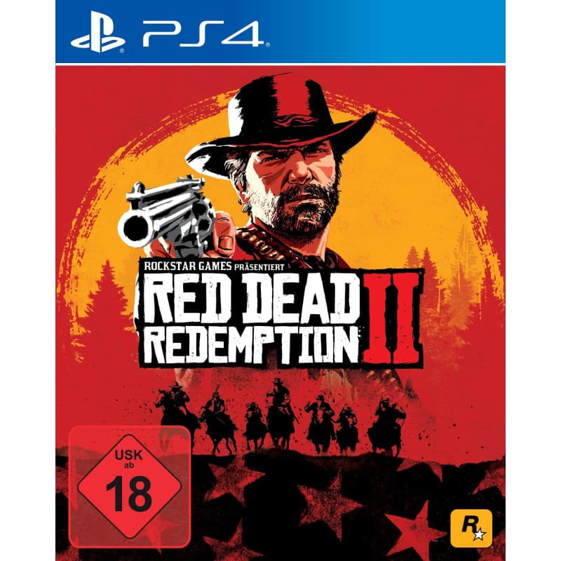 Red Dead Redemption 2 [PlayStation 4] - Image 1