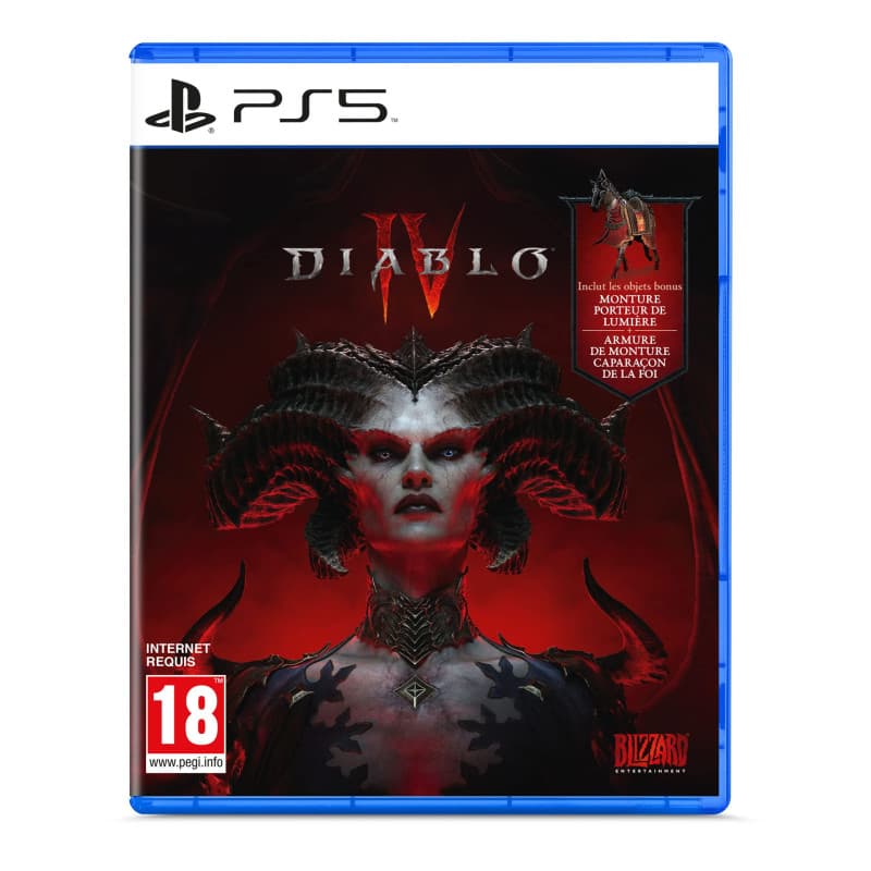 Diablo IV (PlayStation 5) - Image 1