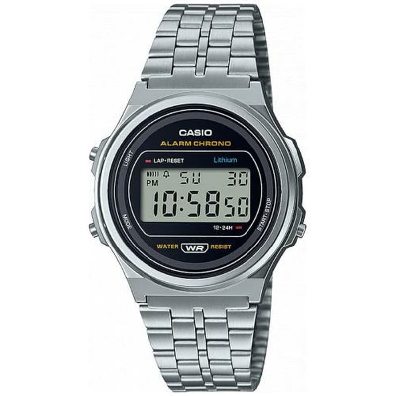 Montre Unisexe Casio A171WE-1AEF - Image 1