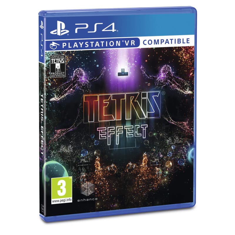 PlayStation, Tetris Effect PSVR - Image 1