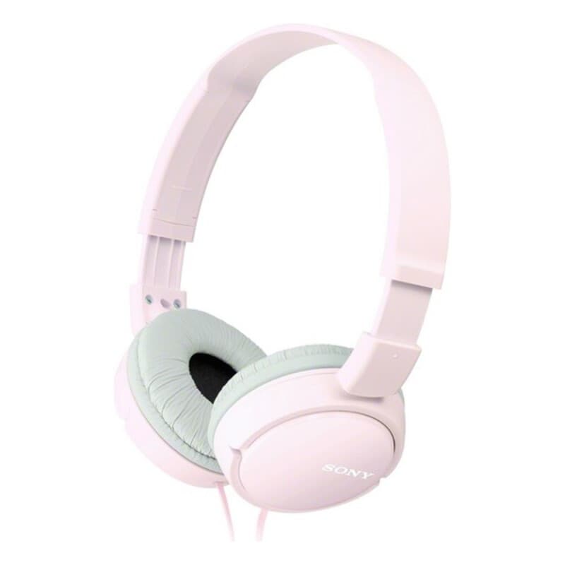 Sony MDR-ZX110AP Casque Avec fil Arceau Appels/Musique Rose - Image 1