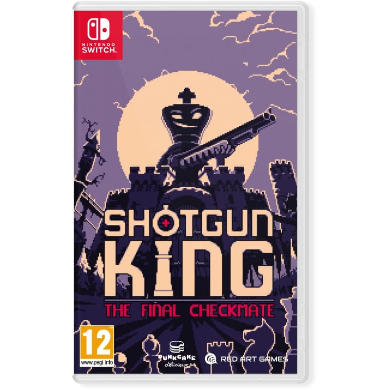 Shotgun King Nintendo Switch - Image 1