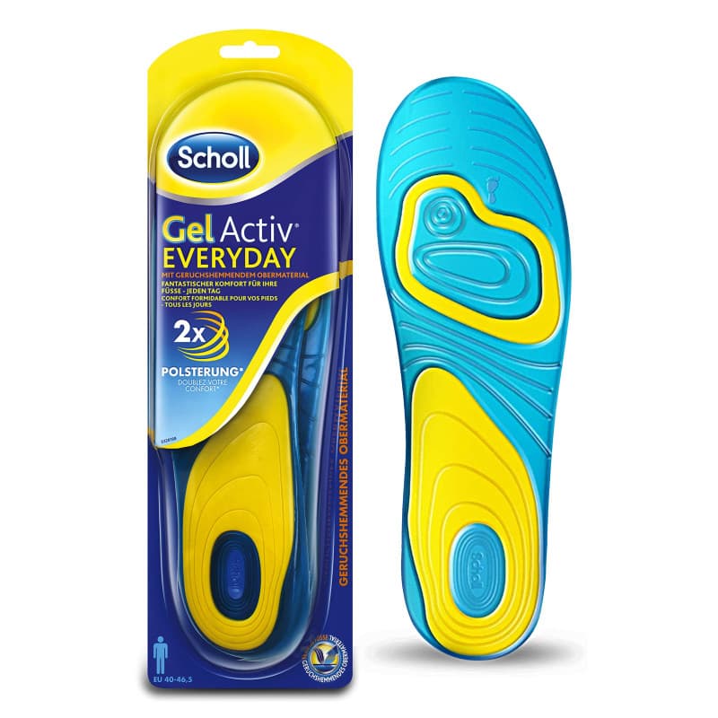 Scholl - Semelle GelActiv - Everyday - Image 1