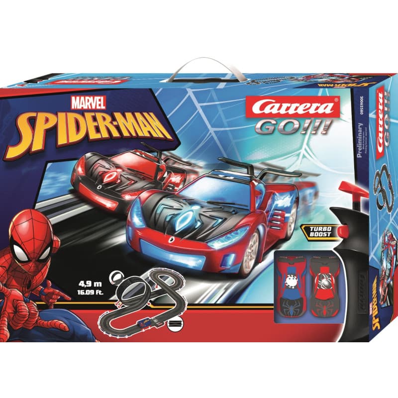 Carrera - 20062580 - Spider-Man - Image 1