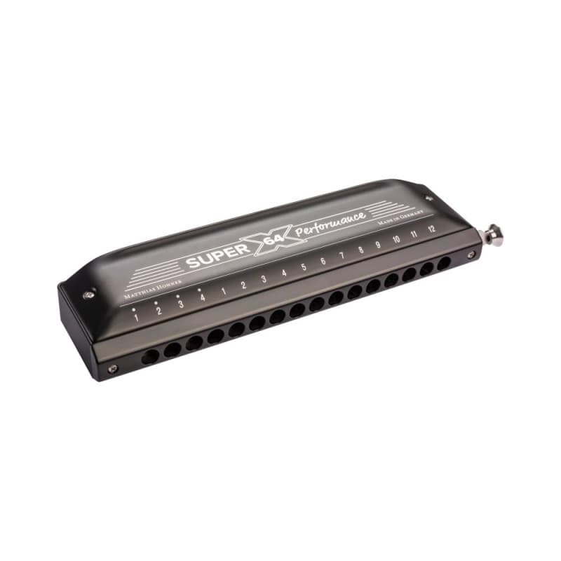 HOHNER Super 64X Performance Harmonica - Image 1