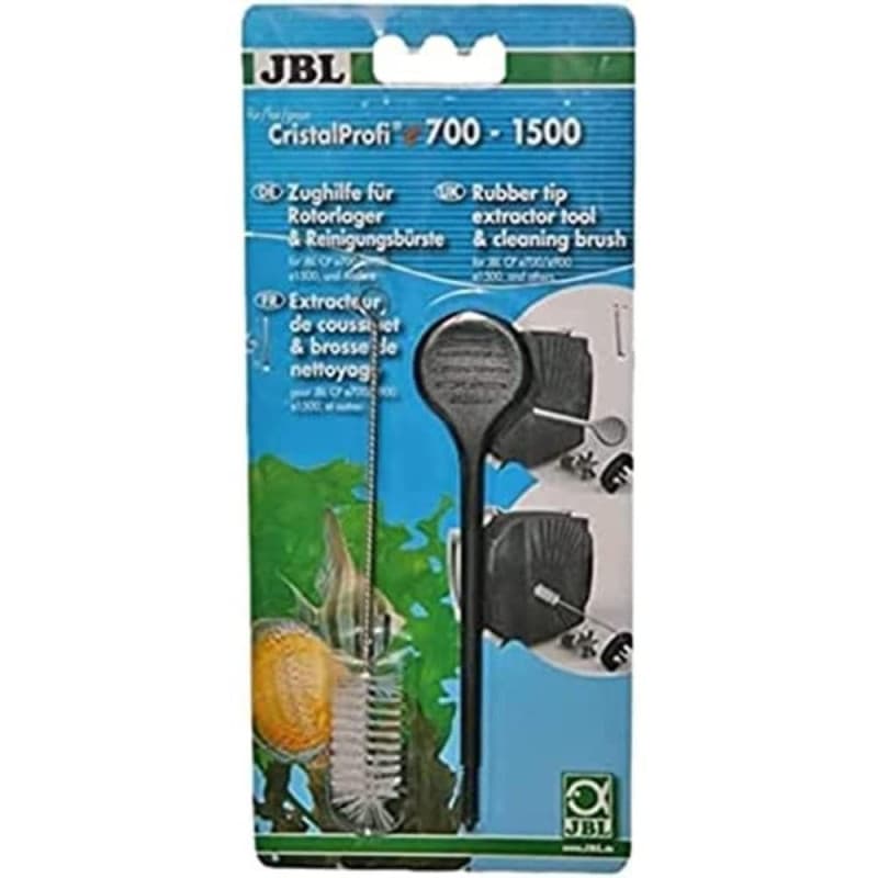 JBL CPe Extracteur de coussinet & brosse de nett. - Image 1