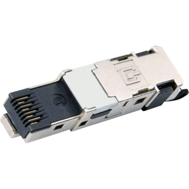 Telegärtner 99300 STX IP20 Fiche RJ45 - Image 1