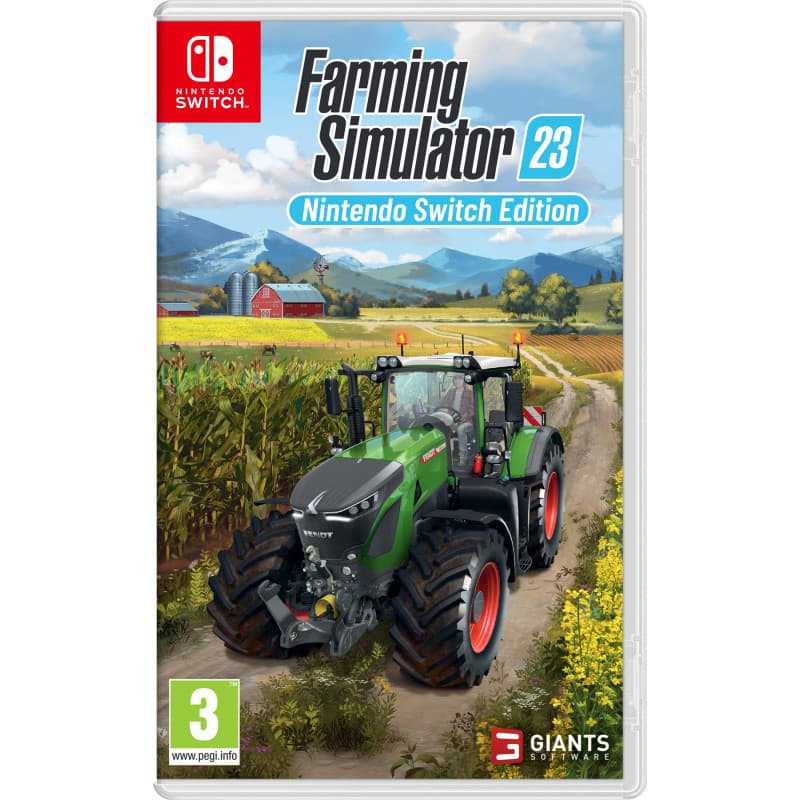 Farming Simulator 23: Nintendo Switch Edition - Image 1