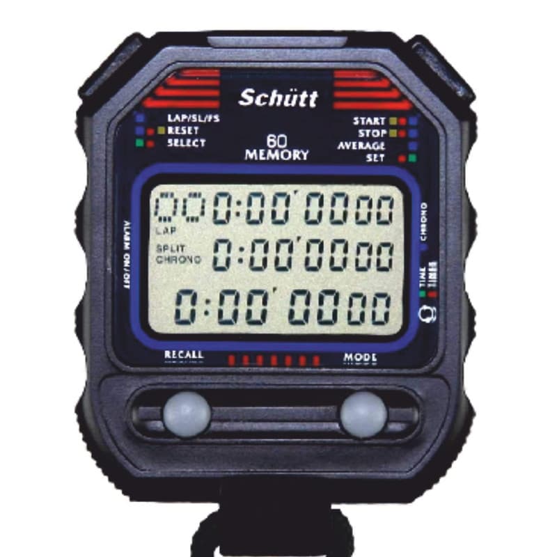 Chronomètre SCHÜTT PC 90 - Image 1