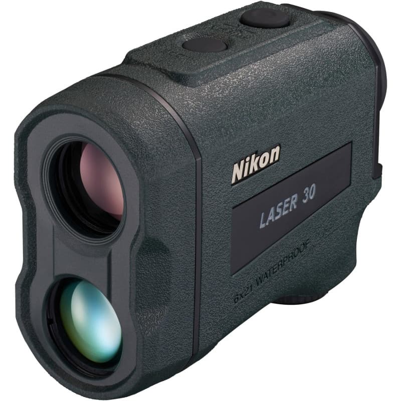 Nikon 30 Télémètre Laser Golf, Noir - Image 1