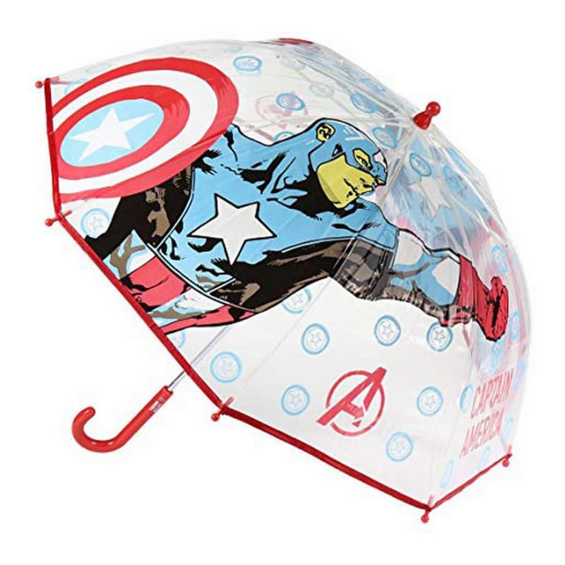 Parapluie The Avengers Rouge (Ø 71 cm) - Image 1