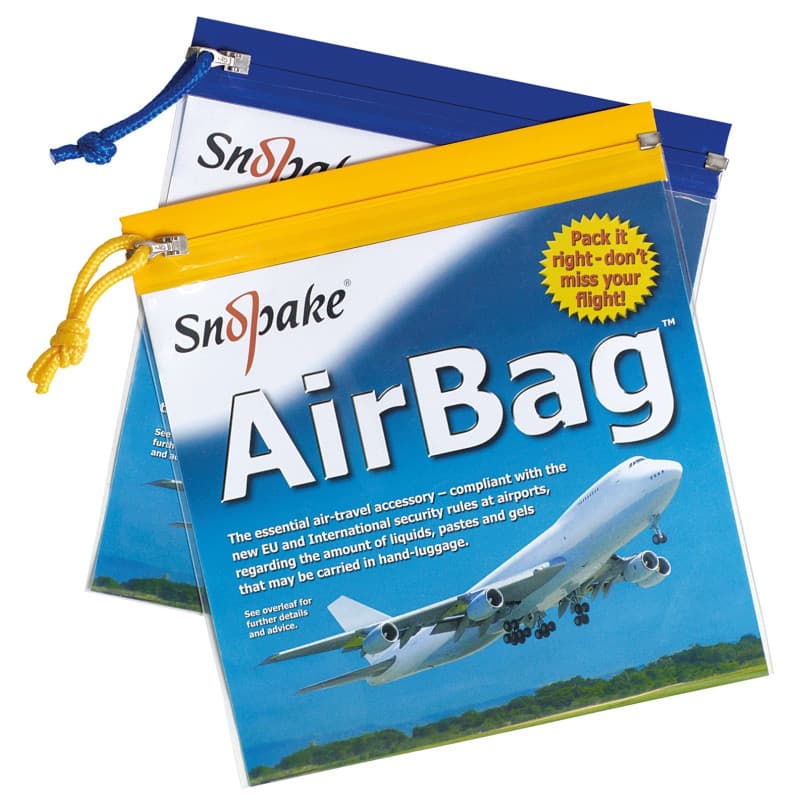 Snopake "Zippa" AirBag: 15158 - Image 1