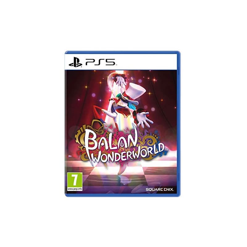 Juegosonyps5balanwonderworld1061324 - Image 1