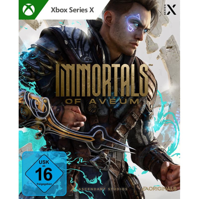 Immortals of Aveum - Image 1