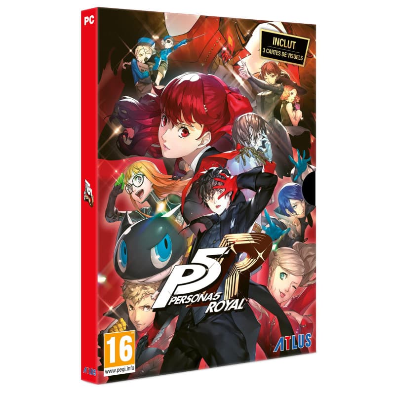 Persona 5 Royal ( PC cib ) - Image 1