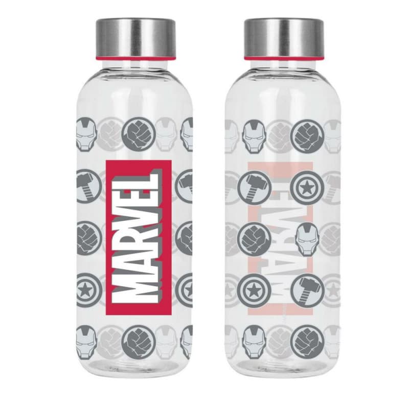 Bouteille d'eau Marvel 850 ml - Image 1