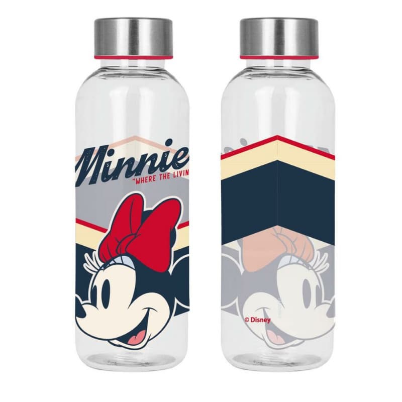 Bouteille d'eau Minnie Mouse 850 ml - Image 1