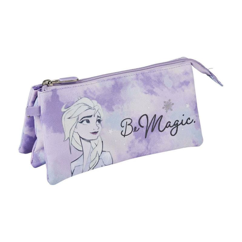 Trousse d'écolier Frozen Be Magic - Image 1