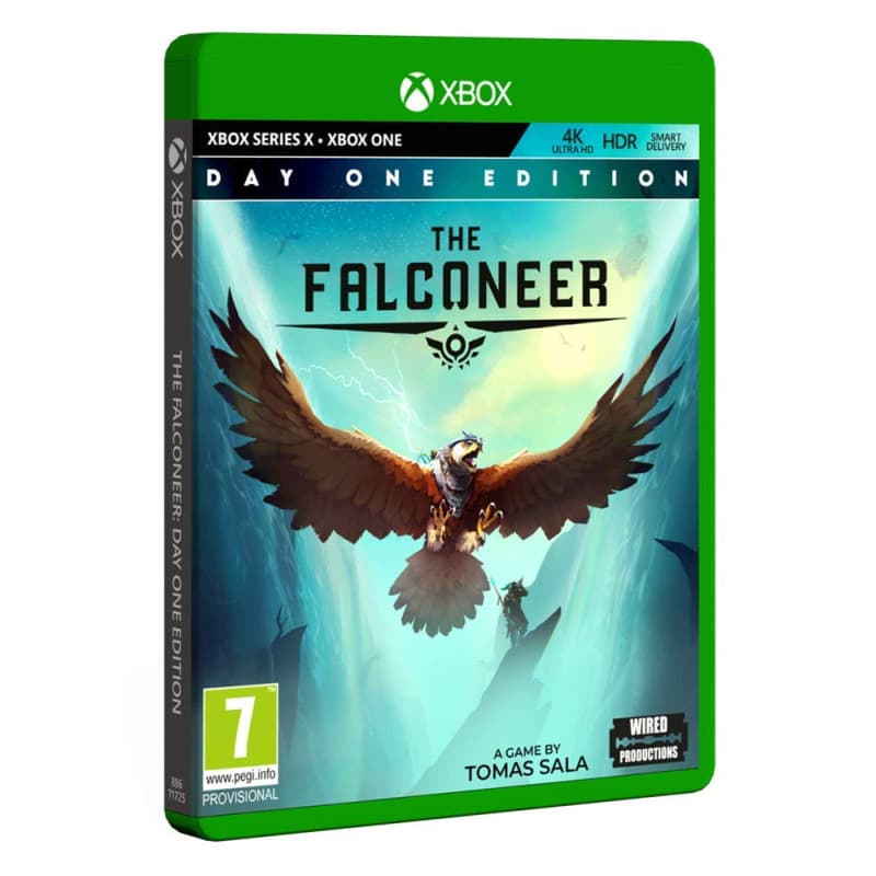 The Falconeer Day One Edition (XBox One/XBox Series X) - Image 1