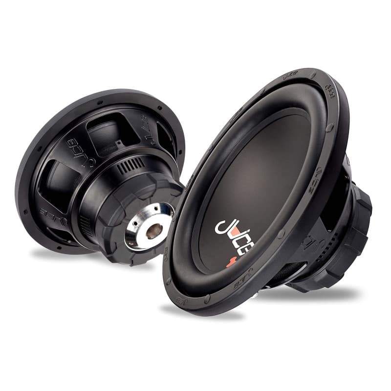Juice JS10 Caisson de Basse 1200 W 25 cm - Image 1
