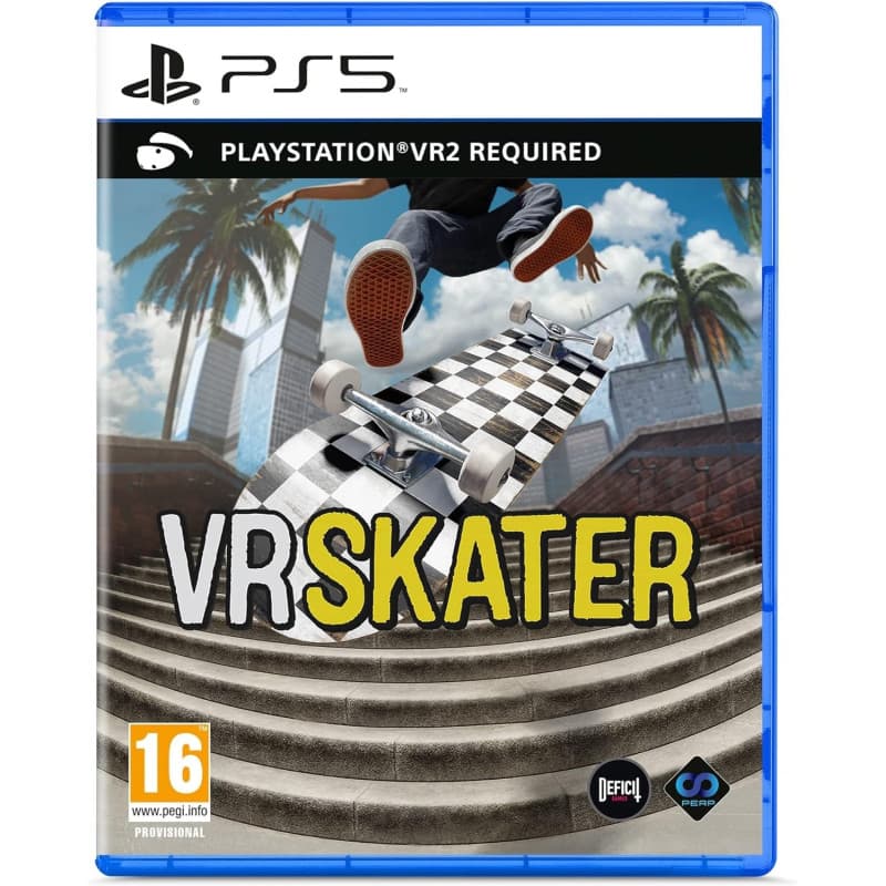 VR Skater (PSVR2) - Image 1