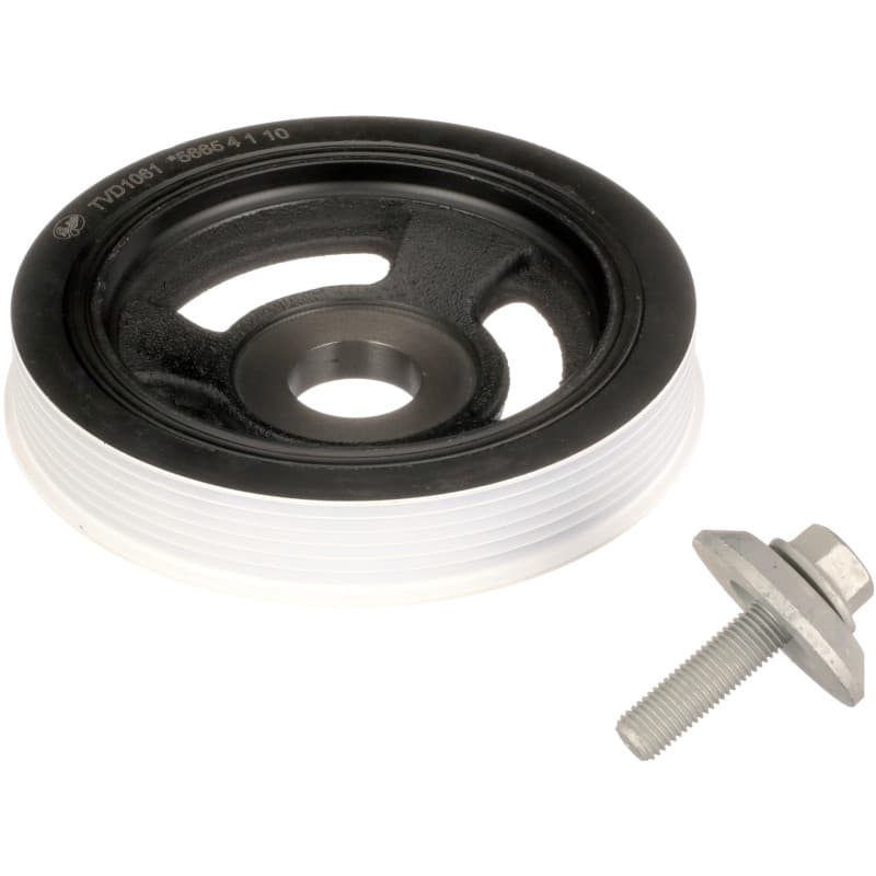 GATES Amortiseur De Vibration TVD1061A - Image 1