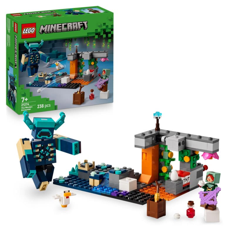 Set de construction Lego - Image 1
