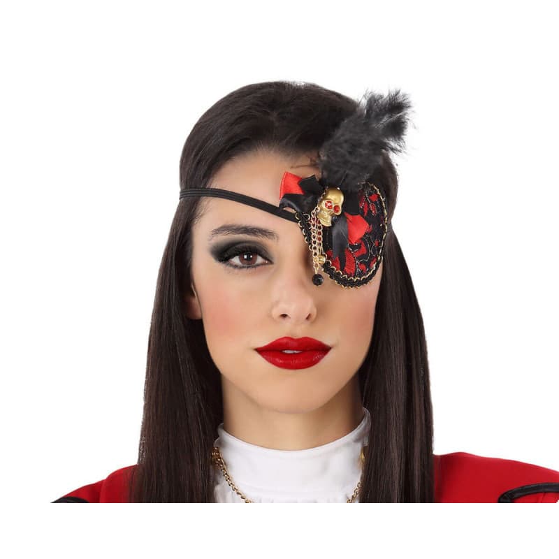 Patch Crâne Pirate - Image 1