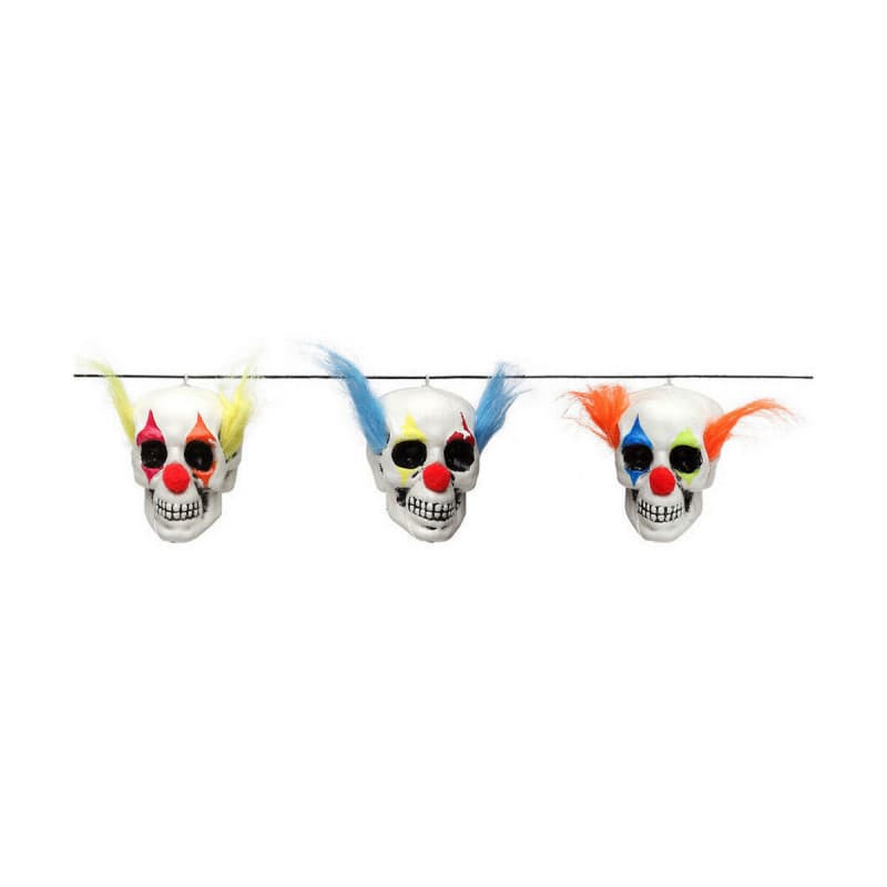 Guirlande 153 cm Halloween - Image 1