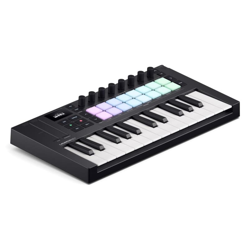 Piano Électronique Novation Mini 25 MK4 - Image 1