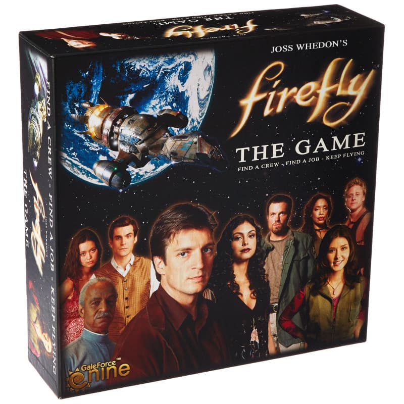 Firefly the Game - Image 1