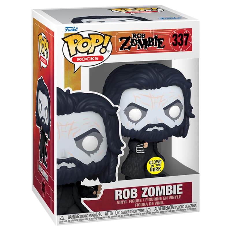 Pop Rob Zombie 337 - Image 1