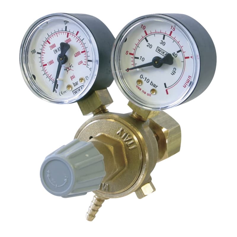 GYS - Manomètre/Débimètre 15 l/min - IT - Image 1