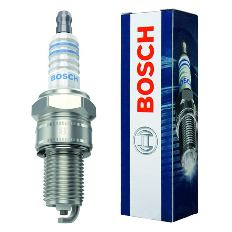 Bosch W7DC - Bougie d'allumage Nickel - 1 bougie - Image 1