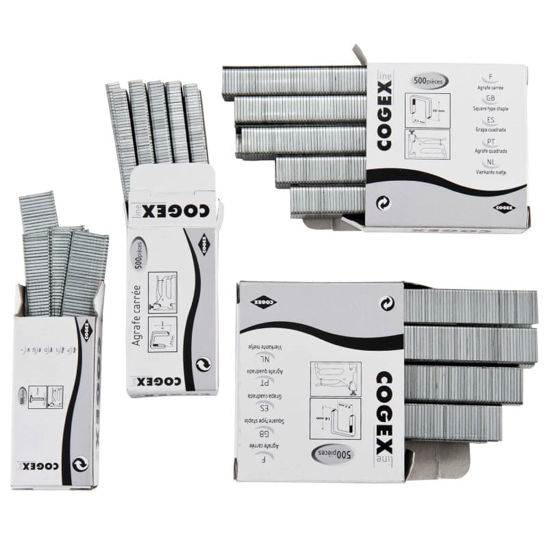 Cogex 60344 Agrafes - Image 1