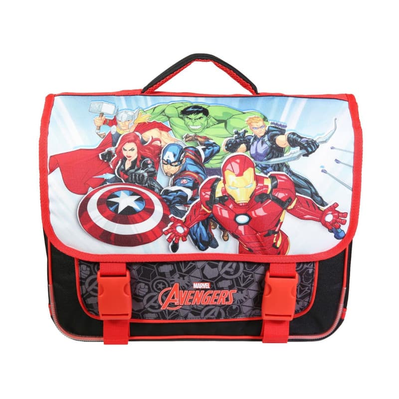 Bagtrotter Cartable 38 cm Marvel Avengers Multicolore - Image 1